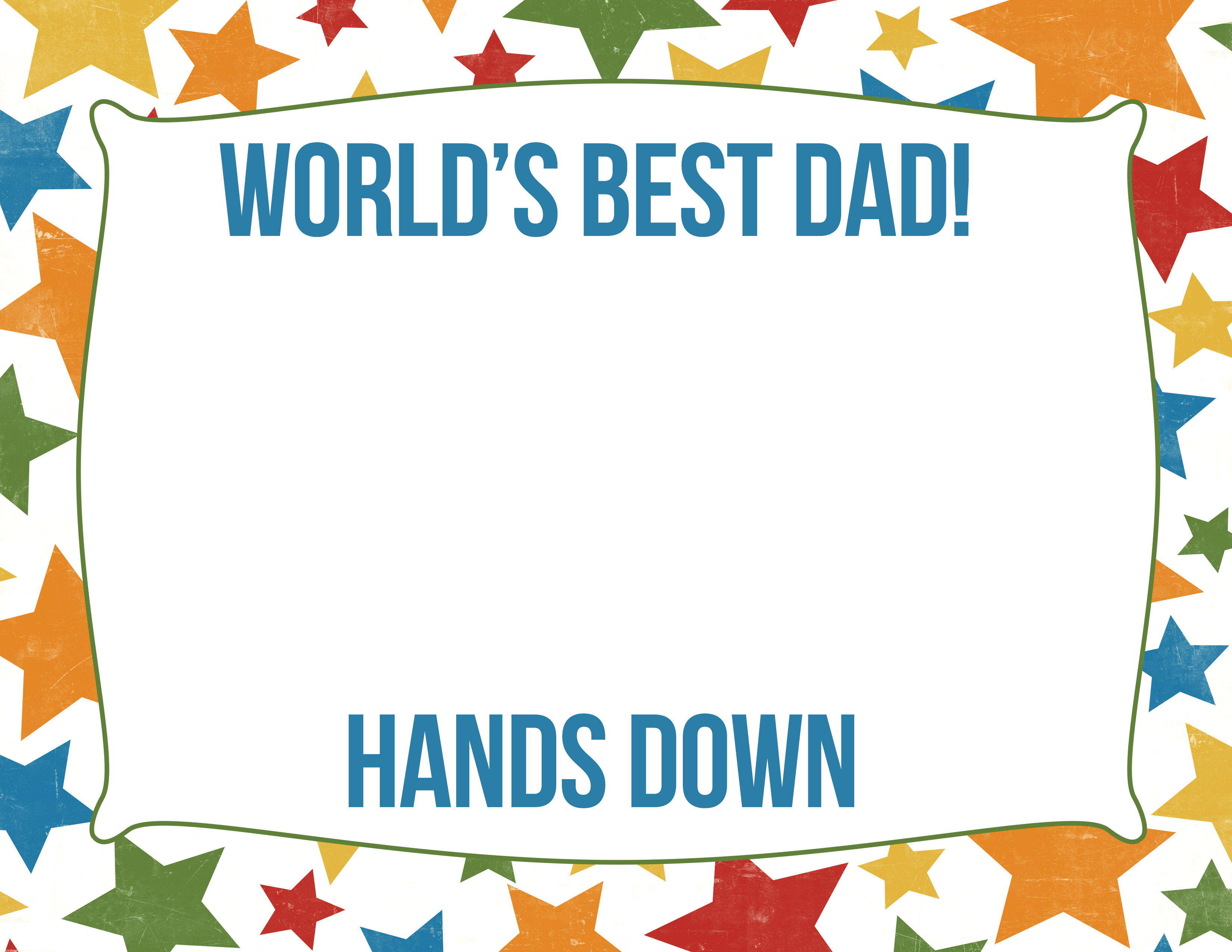 Top 12 Father S Day Gifts And Crafts Free Printables