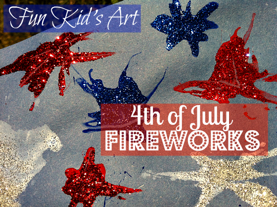 25 Fourth of July Crafts + Sweets 
