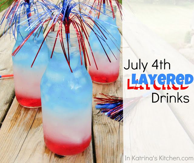 25 Fourth of July Crafts + Sweets