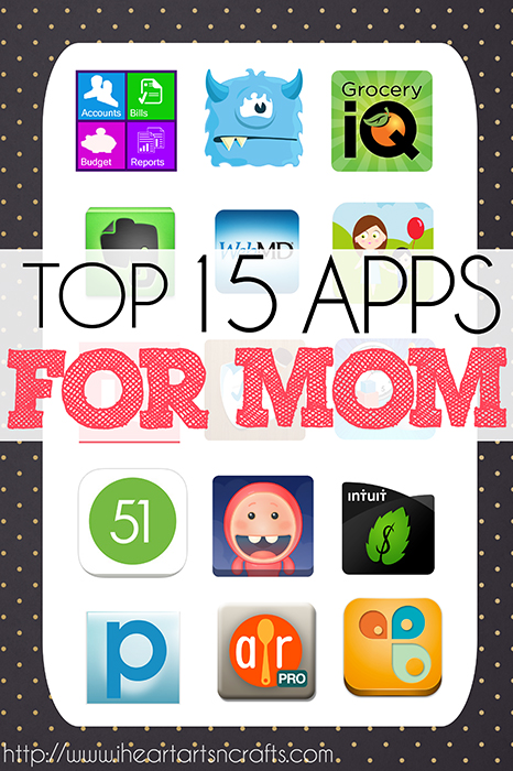 Top 15 Best Apps For Mom