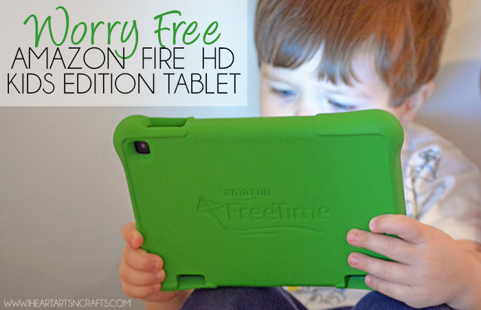 Amazon Fire HD Kids Edition Tablet