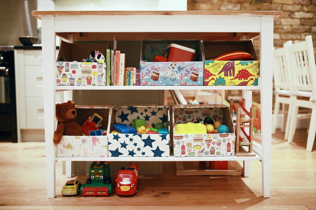 Toy Organization 20+ Clever Ideas