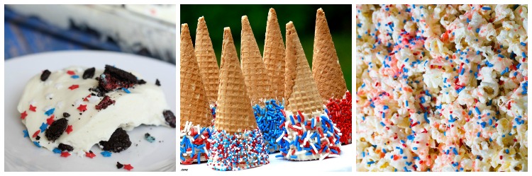 Fourth Of July Treats For Kids!
