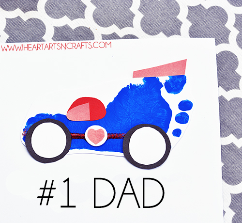 15 Kid-Made Father's Day Crafts