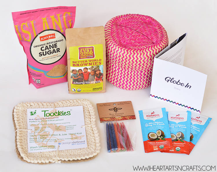 GlobeIn - The Monthly Artisan Gift Box Review + Coupon Code!
