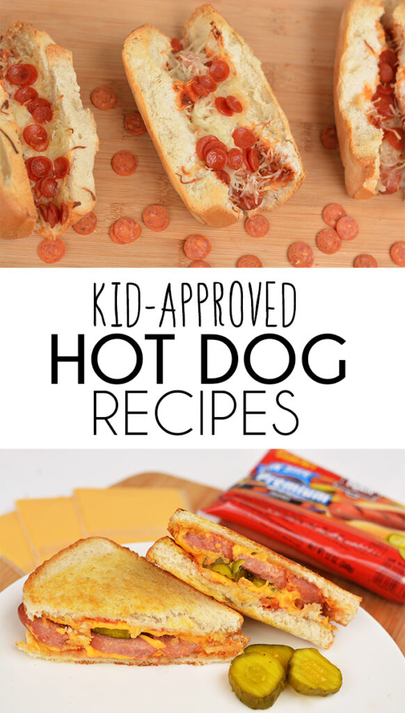 Kid-Approved Hot Dog Recipes