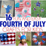 16 Fun And Easy Fourth Of July Crafts For Kids