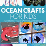 27 Ocean Crafts For Kids