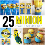 25 Minion Crafts and Recipes