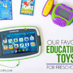 Our Favorite Educational Toys For Preschoolers