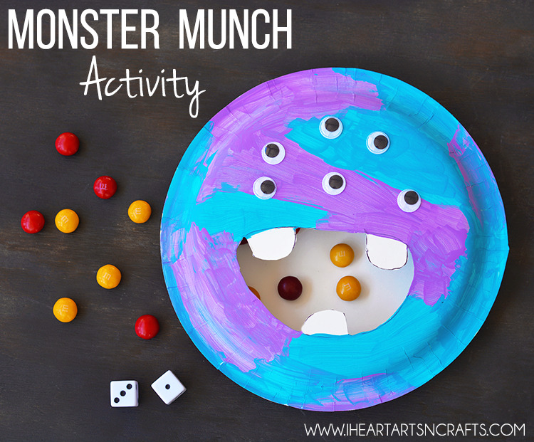 Monster Munch Activity
