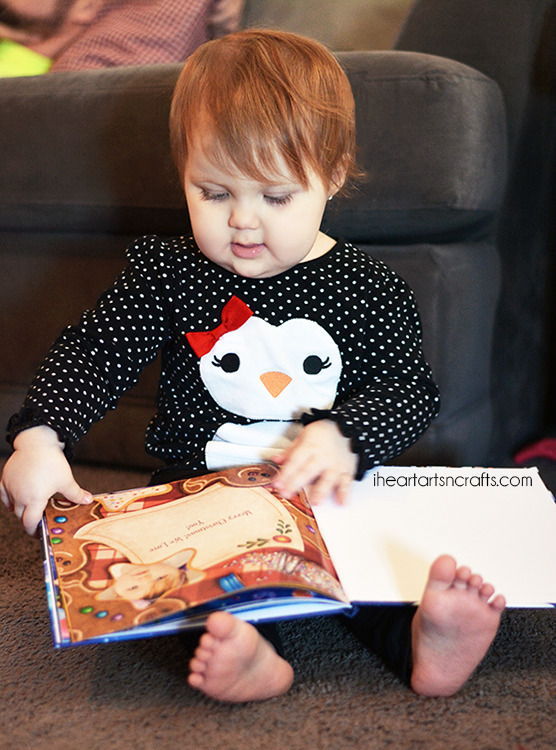Toddler Holiday Gift Guide