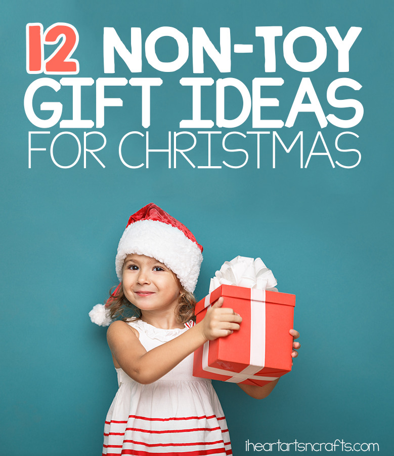 12 Non-Toy Gift Ideas For Christmas