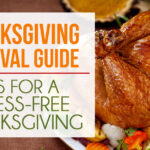 Thanksgiving Survival Guide - Tips For A Stress-Free Thanksgiving