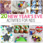 New Year's Eve Activities For Kids