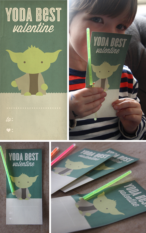 Yoda Best Valentine