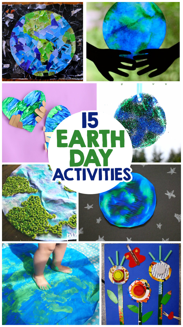 15 Earth Day Activities for Kids