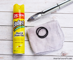 12 Brilliant Spring Cleaning Hacks