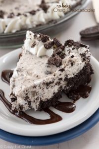 12 Easy No Bake Desserts