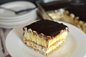 12 Easy No Bake Desserts