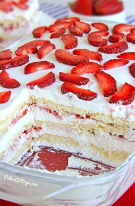 12 Easy No Bake Desserts