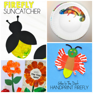 Eric Carle Inspired Crafts For Kids