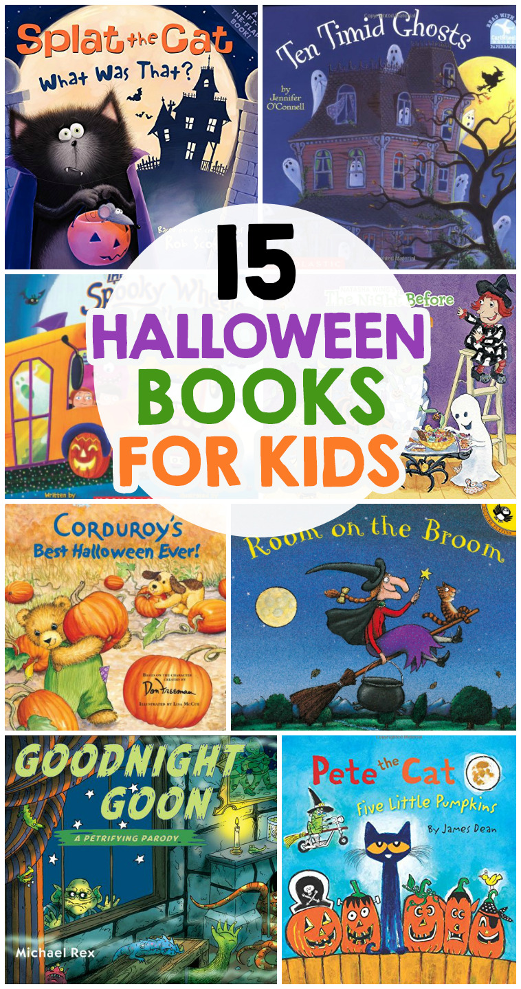 The Best Halloween Books For Kids