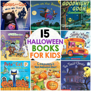 The Best Halloween Books For Kids