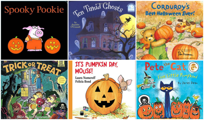 The Best Halloween Books For Kids