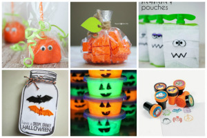 20+ Non-Candy Halloween Treats