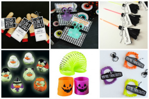 20+ Non-Candy Halloween Treats