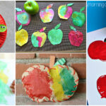 10 Creative Apple Crafts For Kids To Make