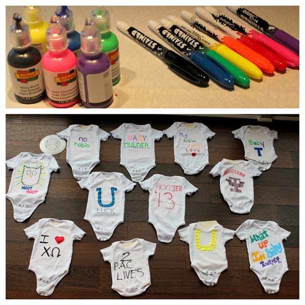 10+ Baby Shower Games That Are Actually Fun!