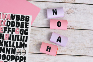 Personalized Candy Bar Valentines