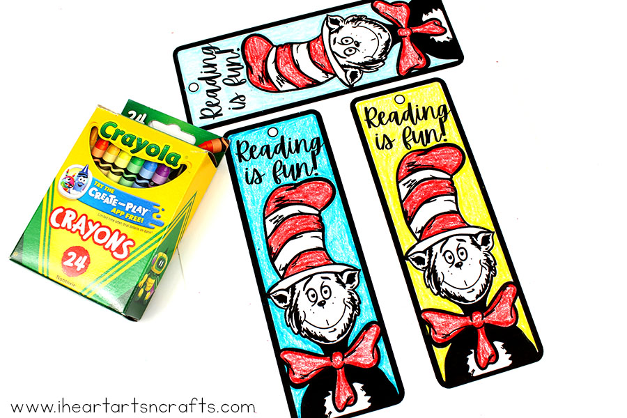 Featured image of post Free Printable Coloring Bookmarks For Kids