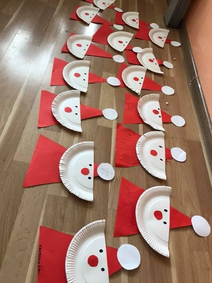 Paper plate crafts are one of the easiest and cheapest ways to craft. Now that we're in the Christmas crafting season, I thought I'd put together a collection of our favorite Christmas Paper Plate Crafts for kids to make! Here are all the best Christmas paper plate crafts in one place!
