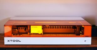 This xTool S1 beginners guide will help you decide if this user friendly laser cutter and engraver is the right tool for you.
