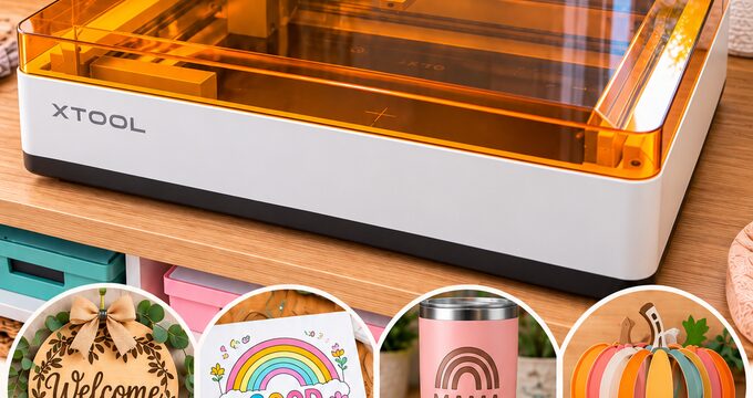 xTool M2 Review: The Ultimate Holiday Gift for Crafters